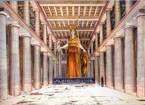 帕提农神庙 --- the parthenon - 顺子网络 - 顺子网络