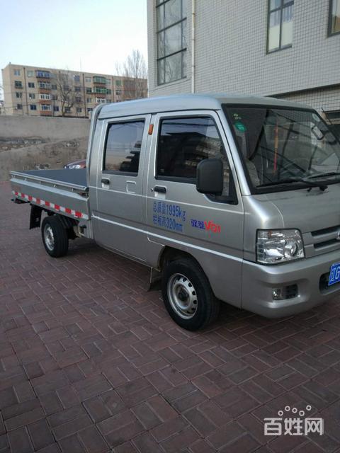 福田驭菱汽油小货车,2013年6月车,检车,保险