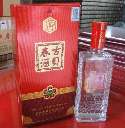 共248 件古贝春浓香型相关商品