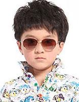 1至2岁男宝宝发型设计 最流行的男宝宝发型图片