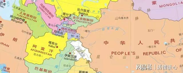 素有帝国坟场的阿富汗什么样的地理位置让入侵者屡战屡败