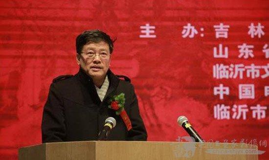 现场:"庆祝十九大,人民艺术情"邹立颖水墨人物师生作品展隆重开幕