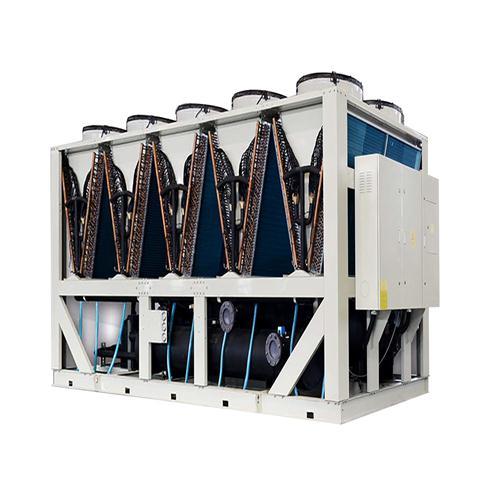 螺杆式超低环温空气源热泵机组