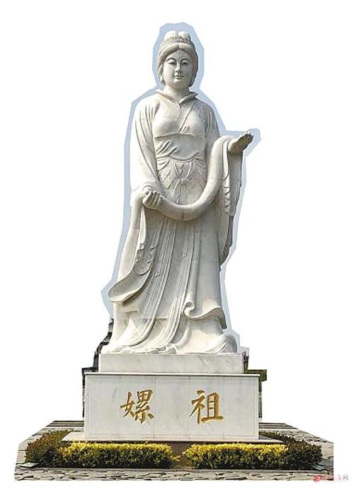 嫘祖,泽被华夏的中华母亲形象