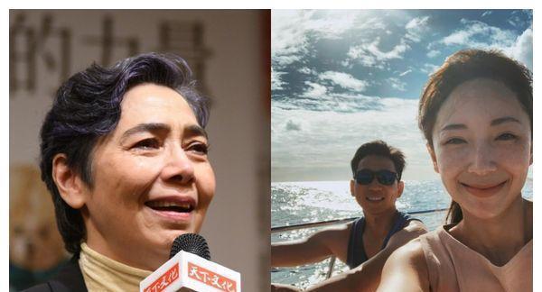 神仙婆婆赖佩霞把媳妇隋棠当好友我懂她的辛苦