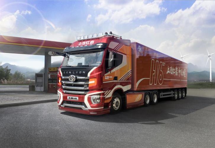 运输路上"多拉多赚",红岩杰狮h6牵引车这颗"心"够强大