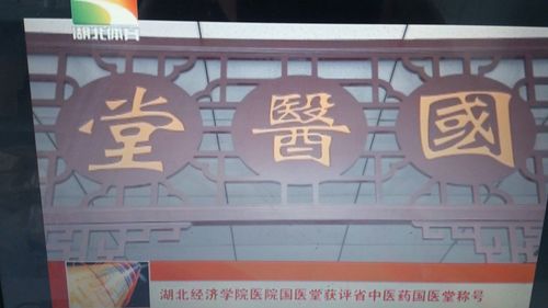 湖北电视台采访报道湖北经济学院医院国医堂