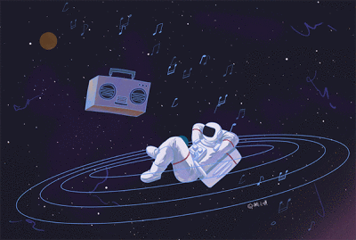 宇航员图 - 堆糖,美图壁纸兴趣社区