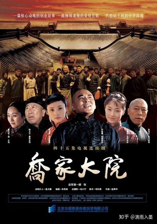 如何评价乔家大院这部电视剧