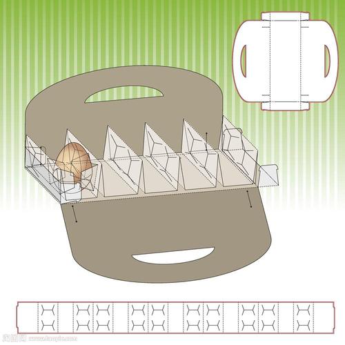 鸡蛋包装设计图片