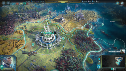 pc《奇迹时代:星陨》免安装v1.404中文绿色版豪华版下载-游戏年轮