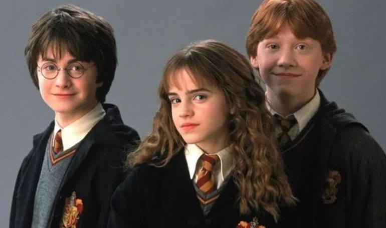 哈利波特将拍剧集 又一个有生之年系列