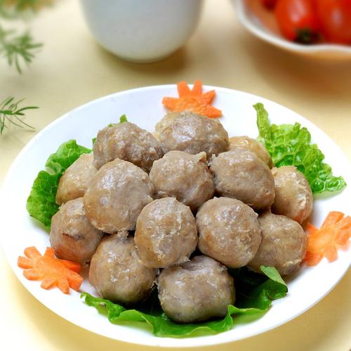 安井撒尿肉丸 关东煮 麻辣烫火锅丸子海底捞 2.5kg 5斤餐饮装