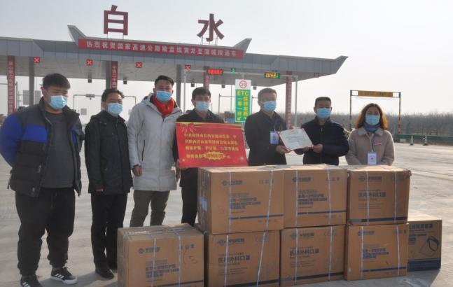 白水县县委常委,宣传部长刘杰,白水县副县长张保伦,白水县红十字会等