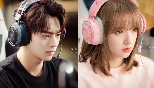 程潇一笑,许凯就垮掉