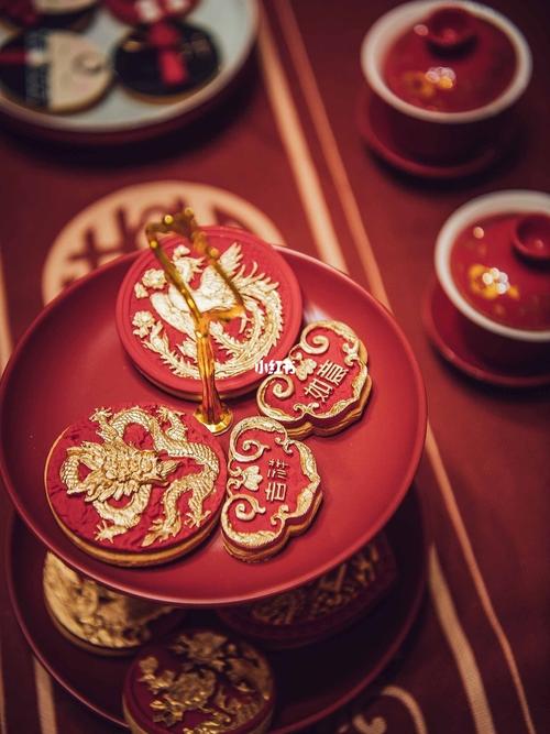 中式婚礼拍照摆件道具分享_摆件_摄影_中式婚礼_婚礼