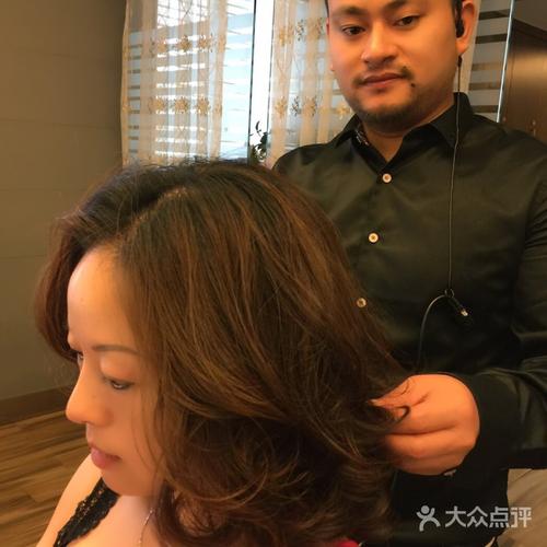 纤手人生旗舰店图片-北京美发-大众点评网