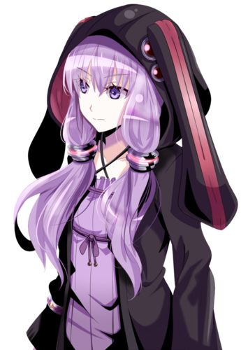 结月(可放大) #结月缘# #二次元