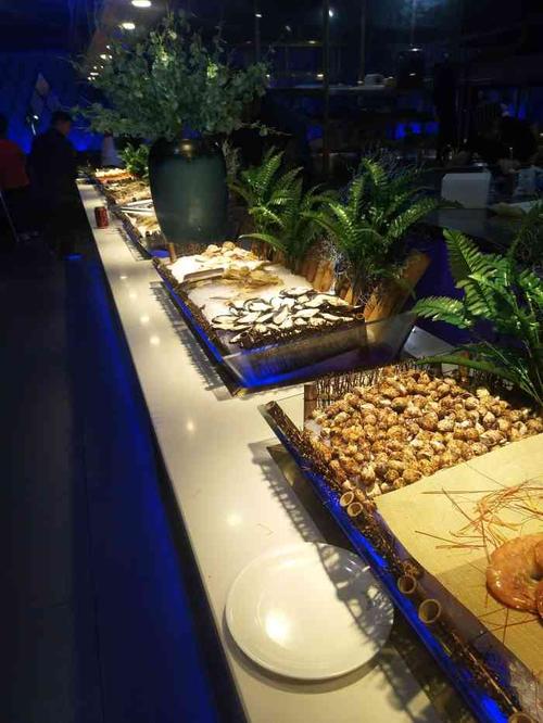 威多港海鲜烤肉自助餐厅(工联cc店)