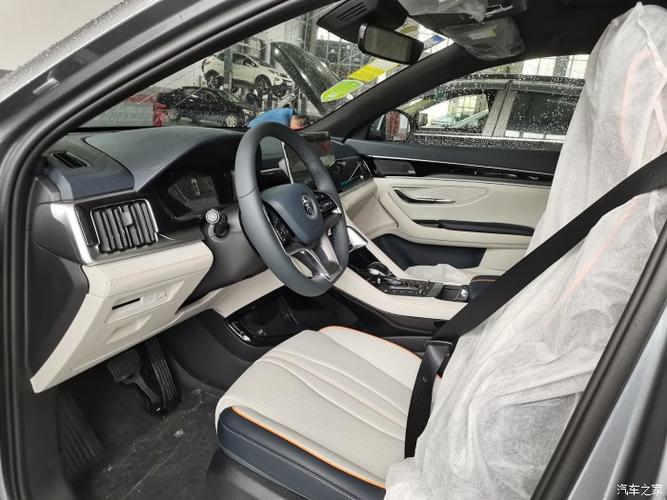 人生第二台比亚迪宋plusdmi