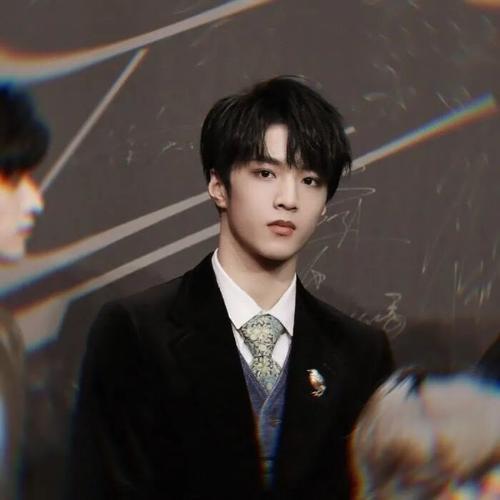 爱豆头像&壁纸:刘耀文无水印图片(一)