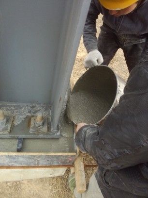 遂宁高强无收缩灌浆料