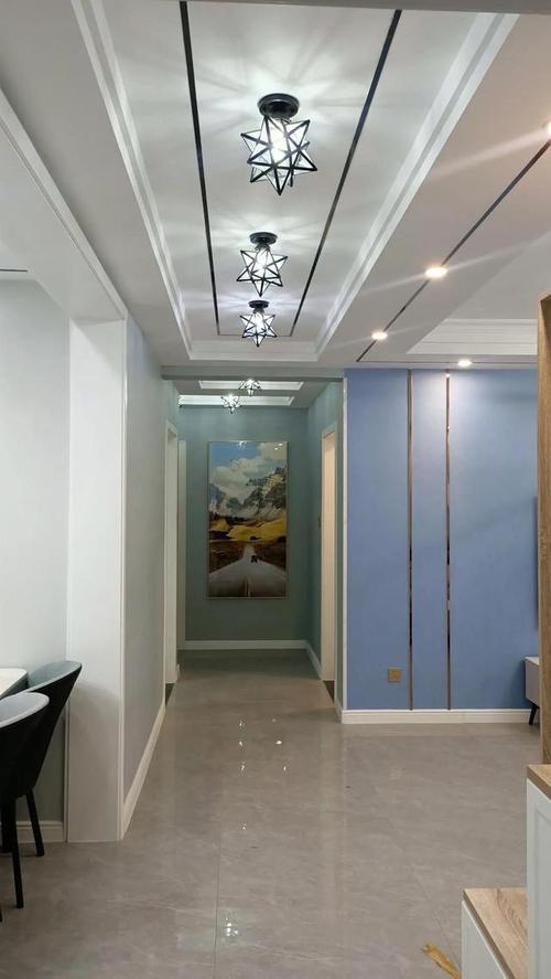 2021走廊吊顶效果图