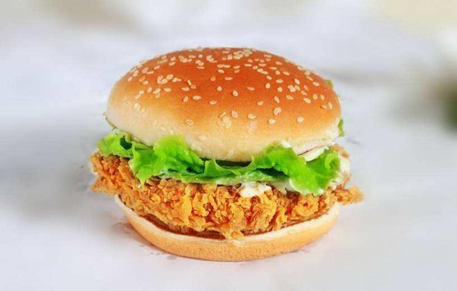 汤姆之家汉堡炸鸡小吃饮品