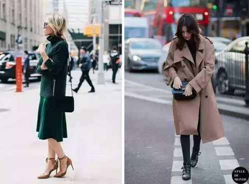 穿衣打扮 | 不同颜色的衣服,配什么包包最好看?