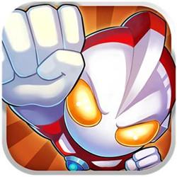 可爱的q版咸蛋超人头像,卡通头像图片