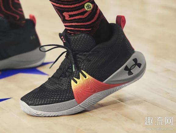 恩比德一代测评安德玛恩比德一代发售价