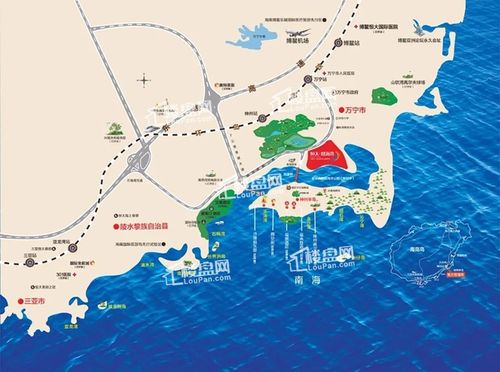 万宁恒大双海湾主推瞰海洋房 全装修交付 理想生活 于此开始!