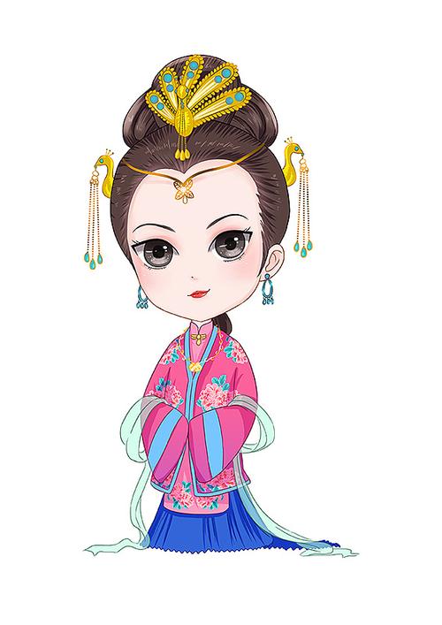 q版王熙凤