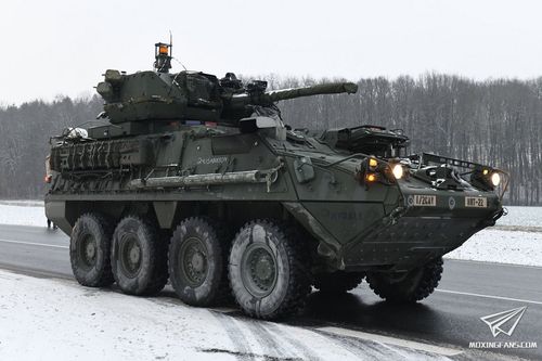 威龙新品172斯崔克家族dragonarmor成品