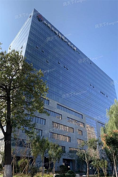 山东出版智能产业大厦