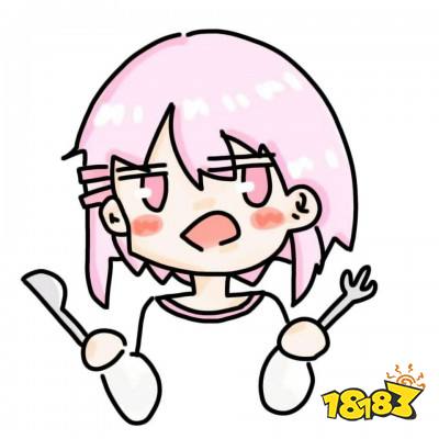 抖音可爱简笔画头像