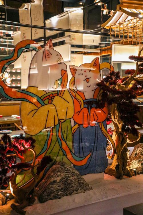 坐拥绝佳景观c位唐猫庭院空中花园强势登陆小寨赛格