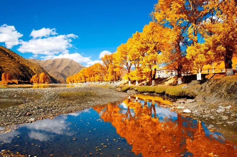 再过30天,川西就成了这颗星球上最美的地方!