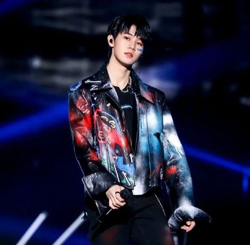 爱豆头像| tnt时代少年团 张真源