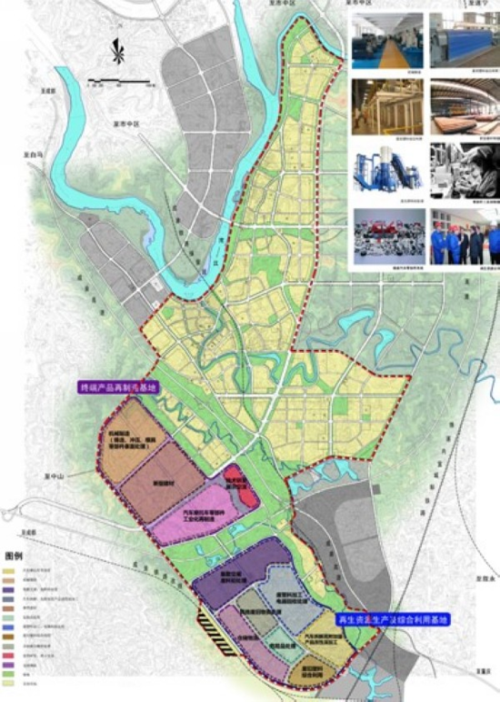 内江市东兴区政府信息公开>>椑木新城暨西南循环经济