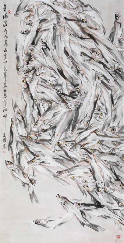 艺途寻宗—姚新峰中国画作品展即将在江苏省美术馆开幕