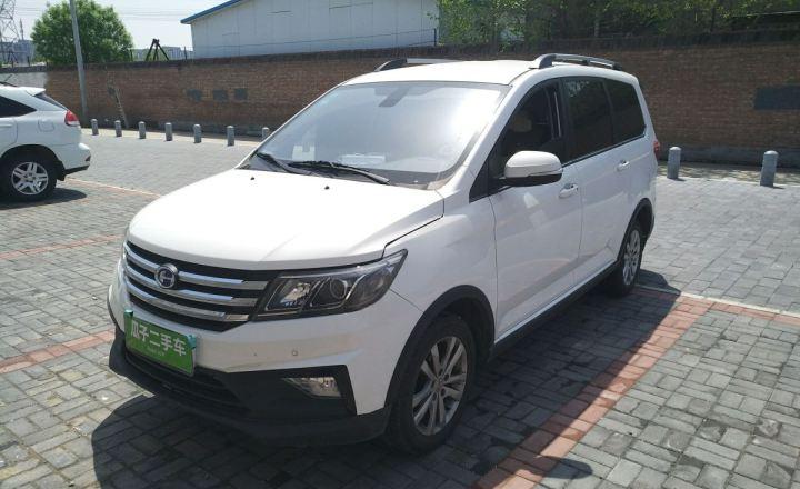 昌河m70 2017款 1.5l 手动豪华舱