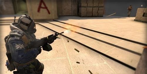 csgo武器机枪推荐攻略机枪流内格夫守点攻略