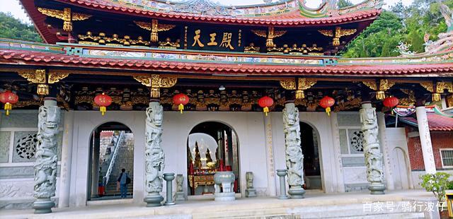 泉州灵应山的灵应寺