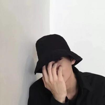 个性帅气成熟男头高清真人头像男成熟帅气