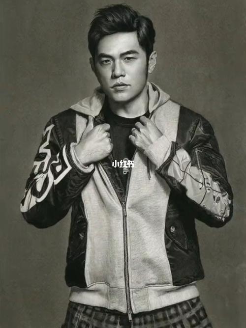 素描周杰伦细节显示,这也太帅了!_素描_周杰伦_文化