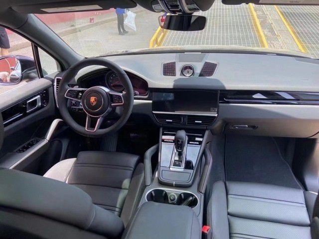 保时捷卡宴国六新车提车价格 copue|内饰|车顶_网易