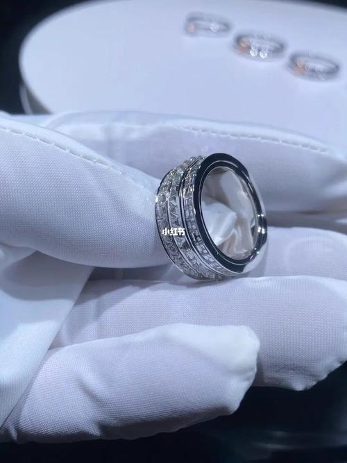 豪华满钻霸气男戒～时尚经典,璀璨奢华_时尚_潮流_好物推荐_装饰