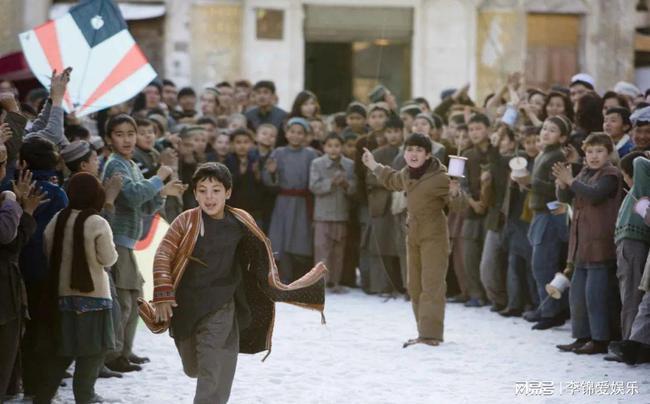 豆瓣电影日历2021年11月16日追风筝的人