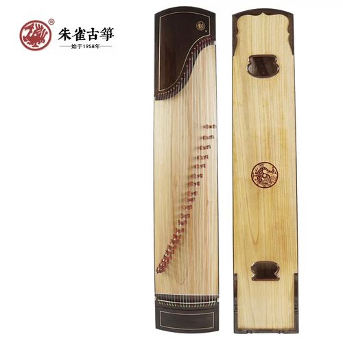 朱雀旗舰店 朱雀古筝 11b型演奏琴 西安音乐学院乐器厂